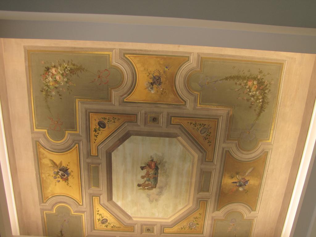 Dve Suite Rome Roma Exterior foto
