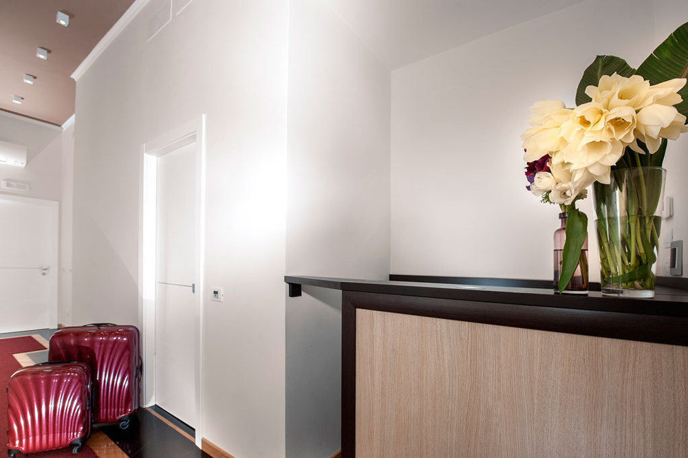 Dve Suite Rome Roma Exterior foto