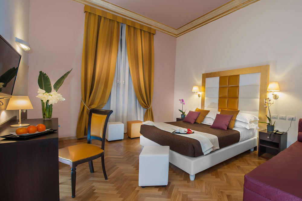 Dve Suite Rome Roma Exterior foto
