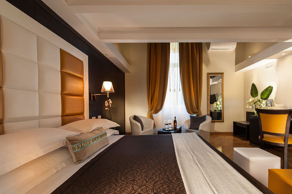 Dve Suite Rome Roma Exterior foto