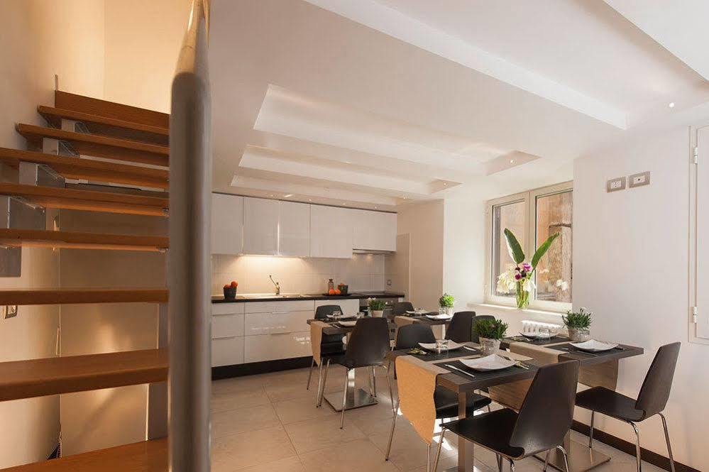 Dve Suite Rome Roma Exterior foto