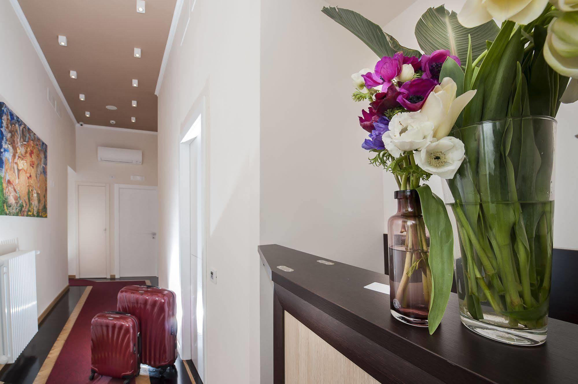 Dve Suite Rome Roma Exterior foto