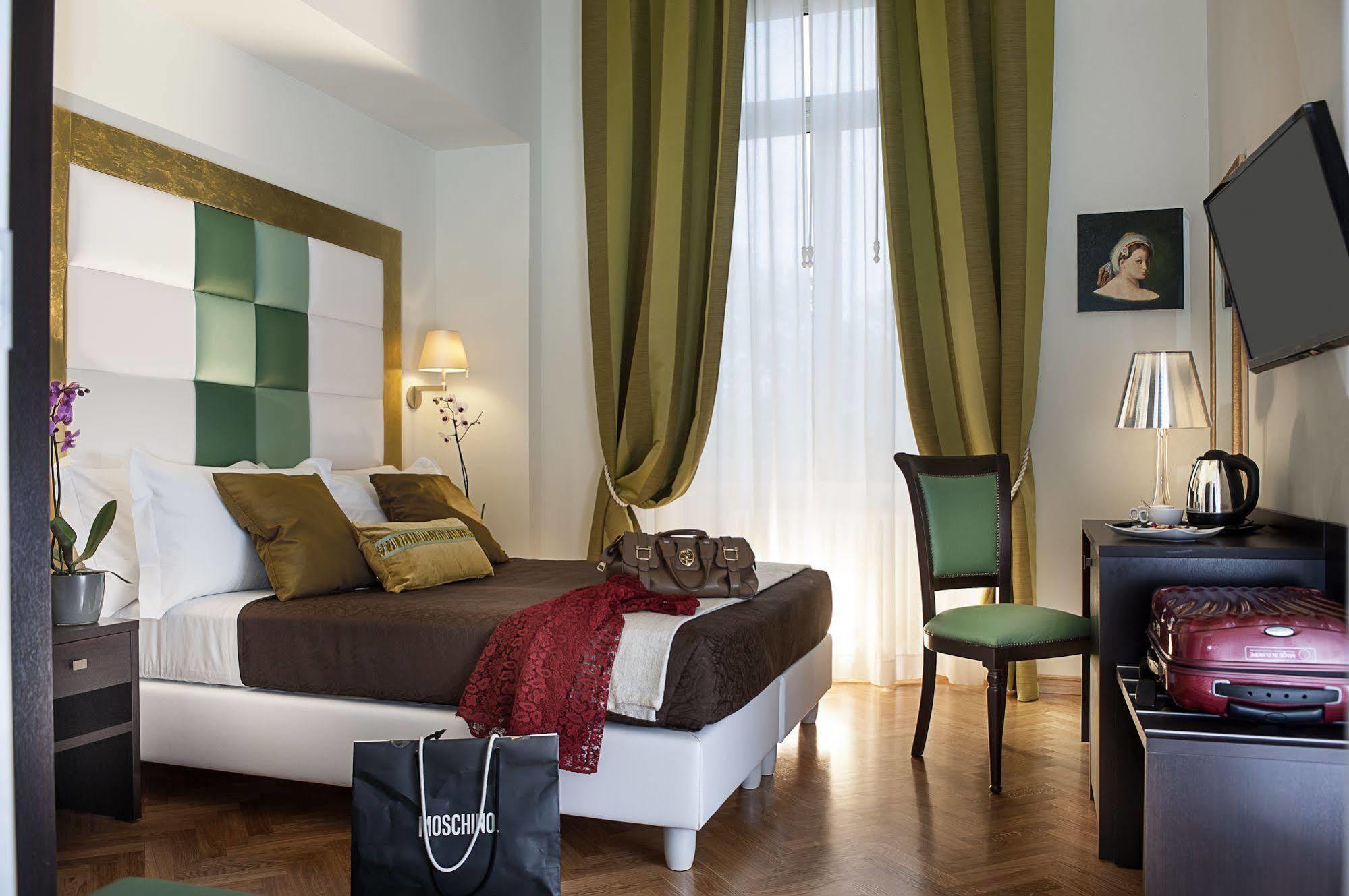 Dve Suite Rome Roma Exterior foto