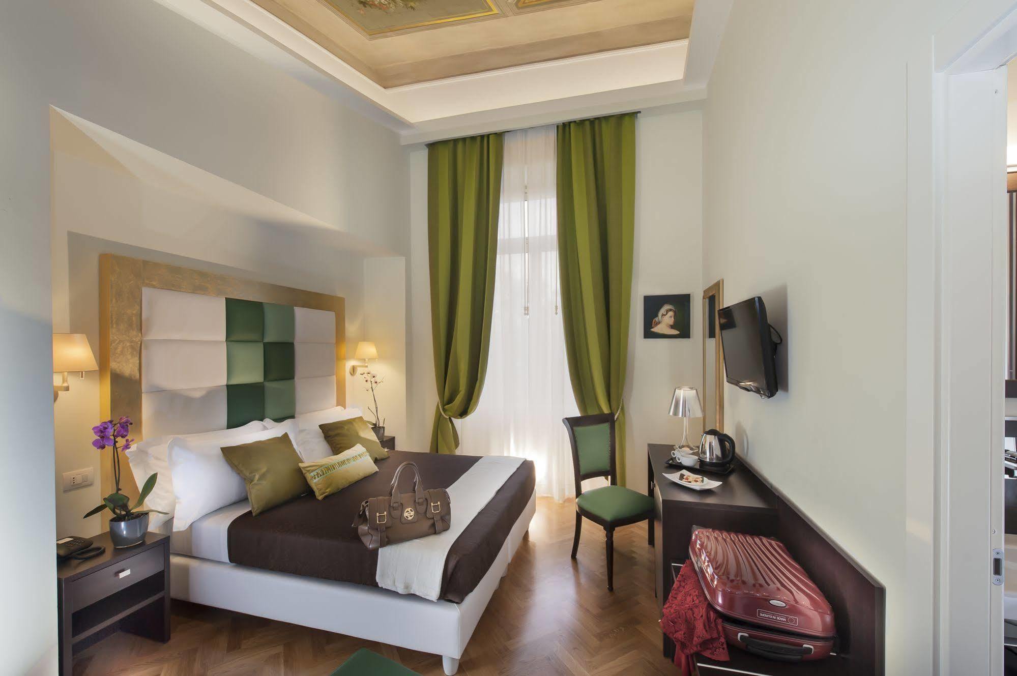 Dve Suite Rome Roma Exterior foto