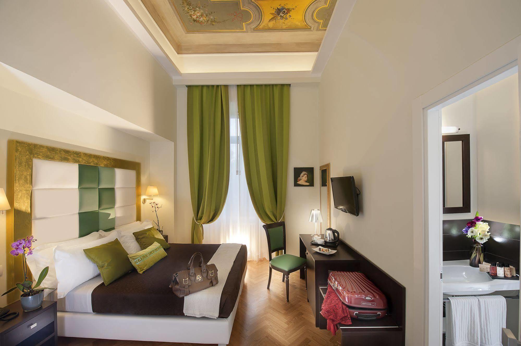 Dve Suite Rome Roma Exterior foto