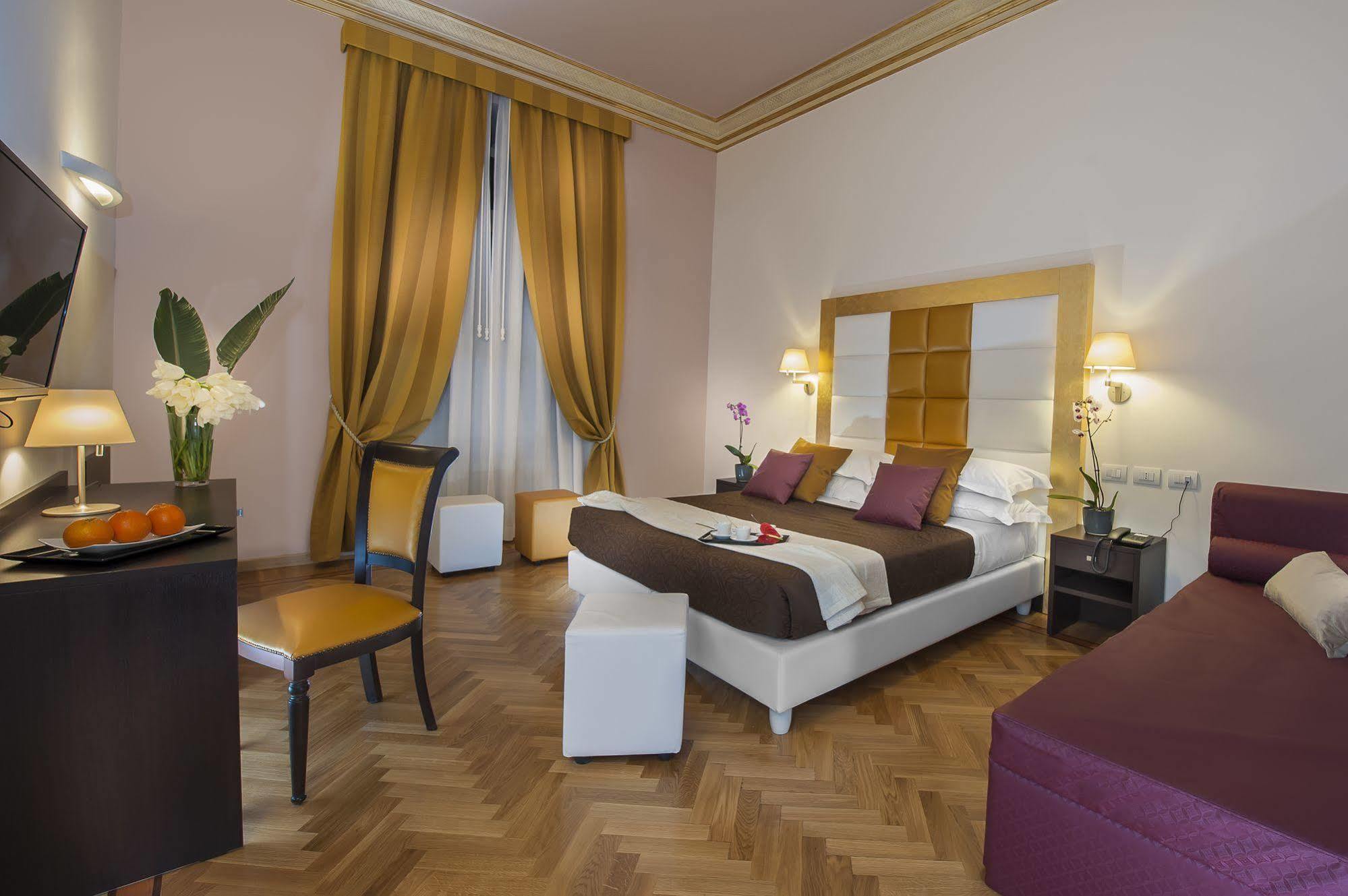 Dve Suite Rome Roma Exterior foto