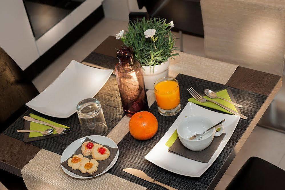 Dve Suite Rome Roma Exterior foto